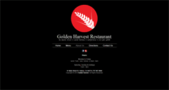 Desktop Screenshot of goldenharvestsh.com